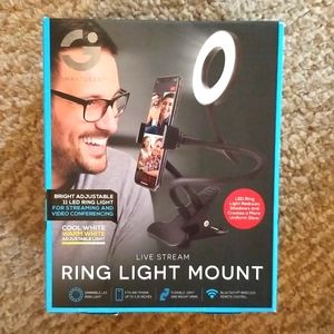 SmartGear Ring Light Mount